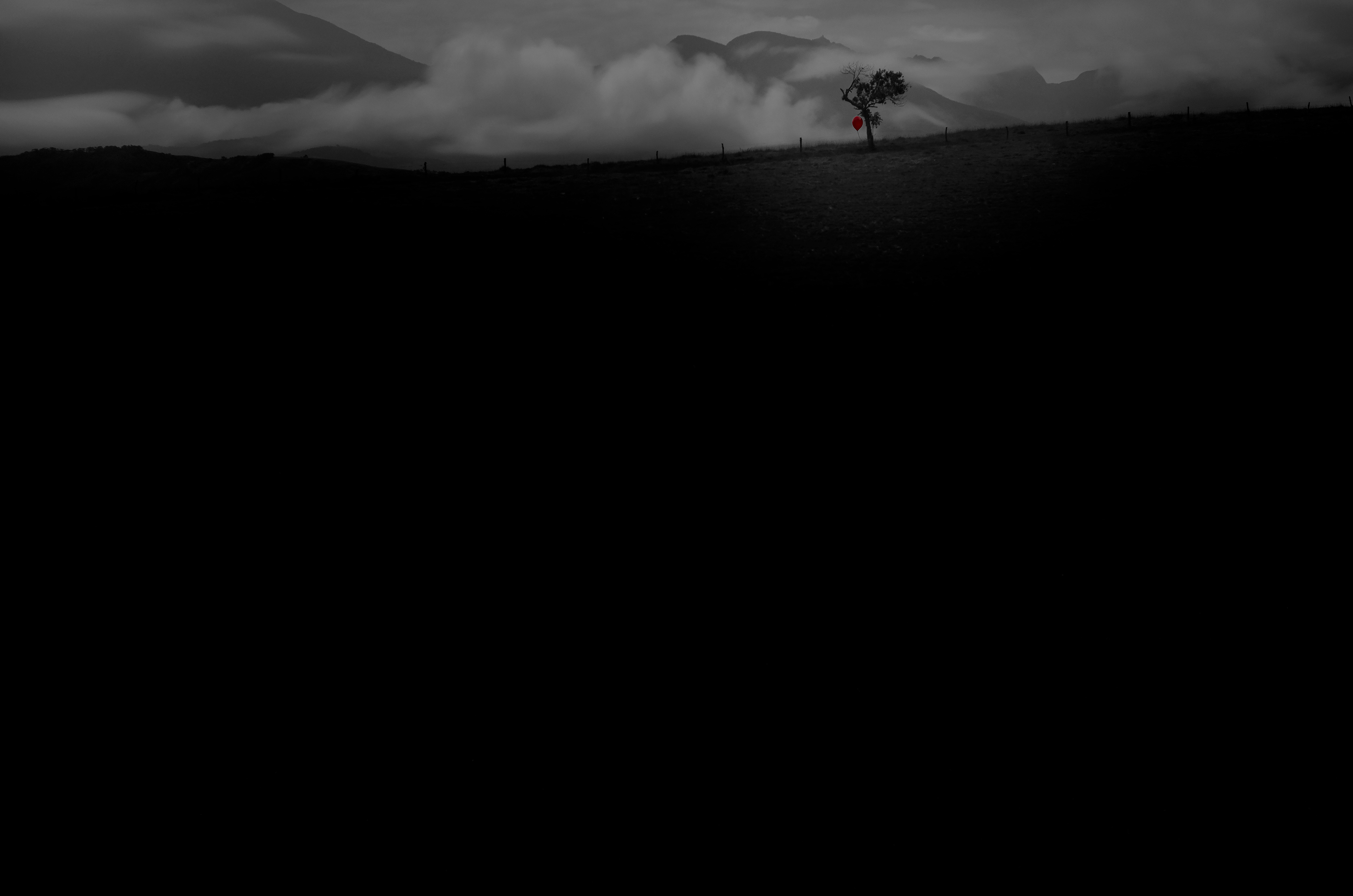Resilience — psychological art by Andres Galan