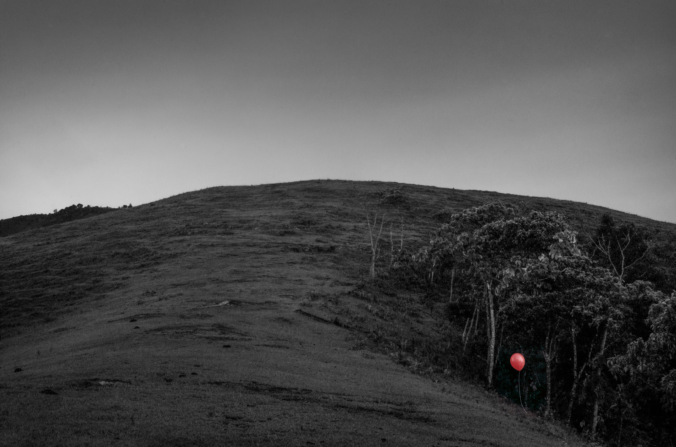 The Moment to Rise — psychological art by Andres Galan