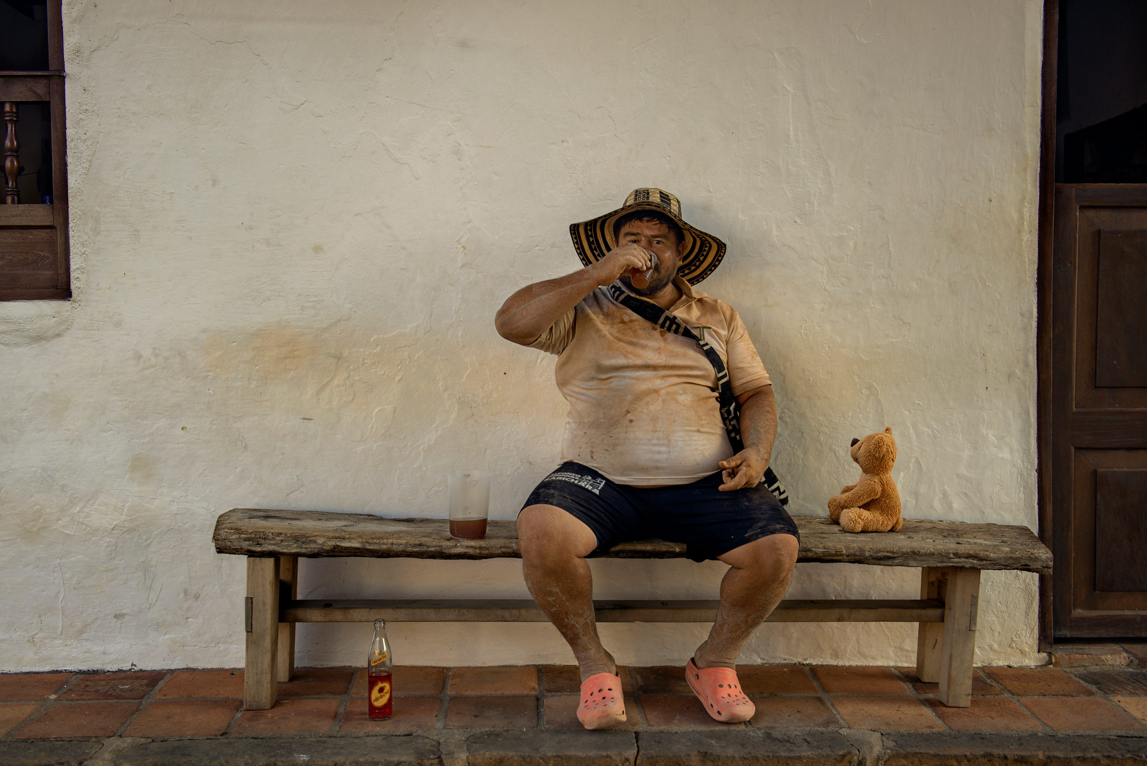 Portrait of An Illusion — psychological art by Andres Galan